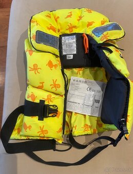 Detská záchranná vesta - 3