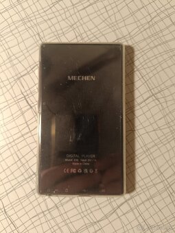 Predám Android MP4 prehrávač Mechen X56, telefón bez 4G - 3