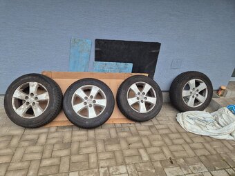 Predám kolesa na fiat freemont - 3