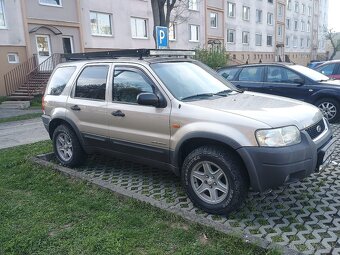 Ford Maverick 4x4 - 3