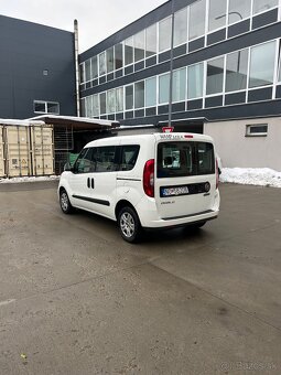 Fiat Doblo 1.6 MTJ - 3