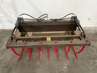 Krokodíl - vidly - 3