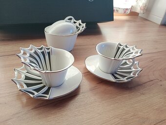 Kávová súprava od Blanka Matragi - 3