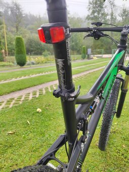 Celoodpružený bicykel - 3