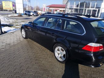 Bmw E61 520d, automat, - 3