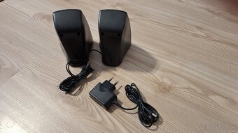Reproduktor k PC Logitech Z130 - 3
