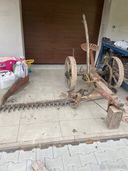 Predám konskú kosu - 3