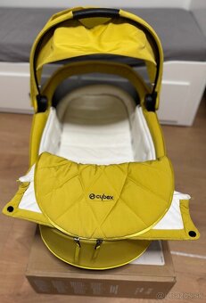 Predáme detskú vaničku na kočík Cybex - 3