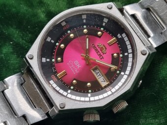 Náramkové hodinky,ORIENT. - 3