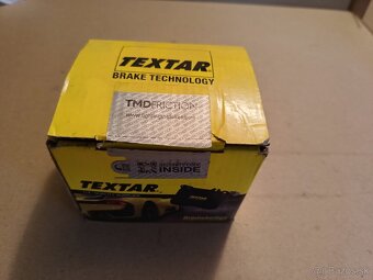 Brzdové kotúče - 3