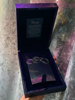 Afnan Tribute Blue 100ml. Parfum pre mužov/unisex - 3