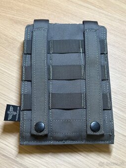 Sumka trojita MP5/Glock, Invadergear - 3