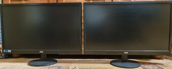 Monitory AOC e2270Swn FHD - 2ks - 3