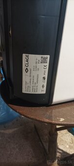 Elektrický ohrievač bojler CLAGE S10-O - 3