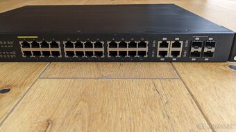 PoE 24p Switch ZyXEL GS1920-24HP - 3