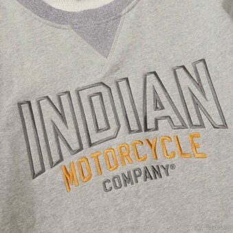 Mikina Indian Motorcycle - 3