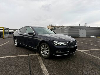 BMW 730d xDrive G11 - 3