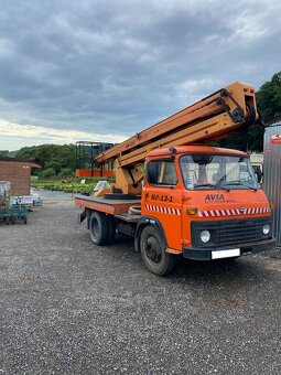 Predám plošinu AVIA Electronic MP-13-1 - 3