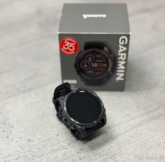 Garmin Fenix 8 51mm Solar / Sapphire - 3