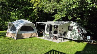 Obytny prives karavan Tabbert Rossini 2020 - 3