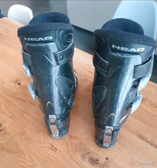 Lyžiarky 41 HEAD - 3