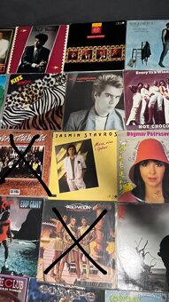 Vinylové platne - 3