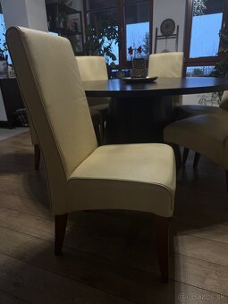 Jedalenske stoličky 8ks - 3