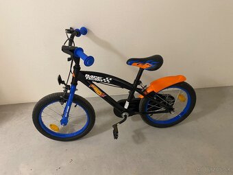 detsky bicykel hot wheels - 3