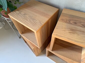 Drevený uložný priestor - 3