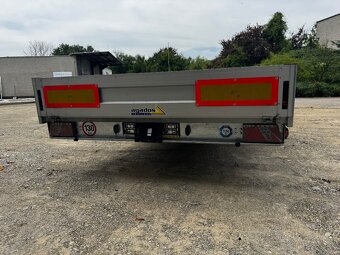 PRÍVES DONA 34 B2 valník, 2700kg - 3