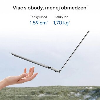 4 mesačný notebook ASUS Vivobook S16 v záruke, z Alzy - 3