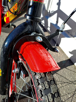 Detský bicykel Dema HERO - 3