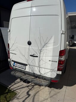 Mercedes Sprinter - 3