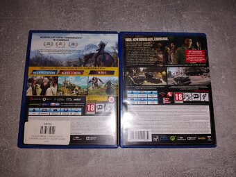 Hry na Ps4 - 3