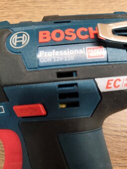 bosch gdr 12V_110 - 3
