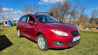 Seat Ibiza, DSG automat, benzín - 3