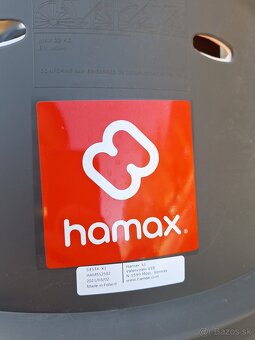 Cyklo sedačka Hamax Siesta - 3