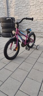 Dema ROCKIE 16 pink - 3