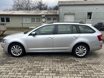 ŠKODA OCTAVIA III COMBI 2.0TDI AMBITION - 3