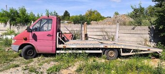 Odtahovka mercedes sprinter 315cdi - 3
