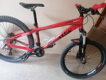 Horský bicykel CTM - 3