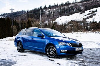 Škoda Octavia Combi 2.0 TDI Style. - 3