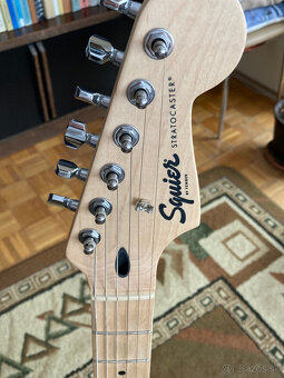 Elektrická gitara Fender Squier Sonic Stratocaster HSS - 3
