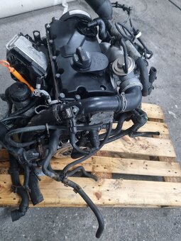 Motor 1.9 TDI 85kw AUY - 3