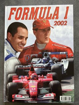 Knihy “Formula I” - 3