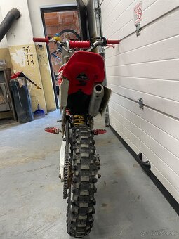 Honda cr 85 - 3