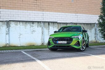Audi E-tron 55 quattro S line - 3