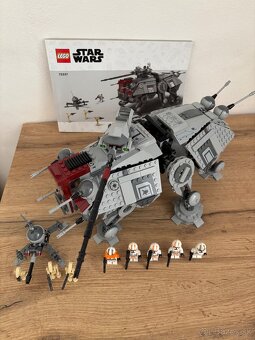 Lego Star Wars 75337 - 3