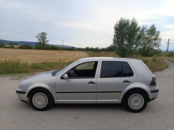 Volkswagen Golf 4 1.9Tdi 81kw - 3