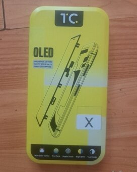 Apple iPhone X - SOFT OLED - LCD DISPLEJ - 3